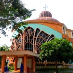 Gereja St. Petrus Kenten Palembang - Palembang, Sumatera Selatan