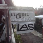 Bengkel Las Mang Iban - Kuningan, Jawa Barat