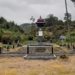 Monumen Peristiwa Pertamina - Wonosobo, Jawa Tengah