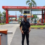 PT. Pertamina - Kantor Cabang Kab. Sampang, Jawa Timur