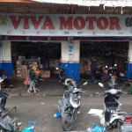 Samurai Paint - Viva Motor - Pidie, Aceh