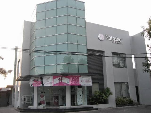 Natasha Skin Clinic Center - Kab. Majalengka