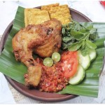 Ayam Lalapan Mas Yanto - Kupang, Nusa Tenggara Timur