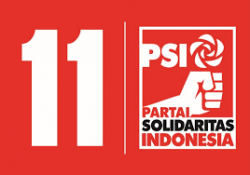 Partai Solidaritas Indonesia (PSI) DPD Karanganyar