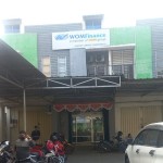 PT WOM Finance Cabang Rajeg - Tangerang, Banten