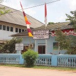 Kantor Lurah Talang Betutu - Palembang, Sumatera Selatan