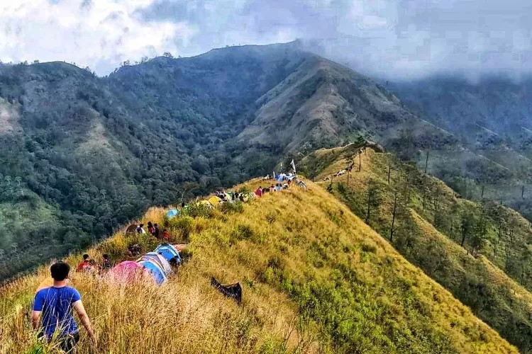 Desa Ngrawan - Nganjuk, Jawa Timur