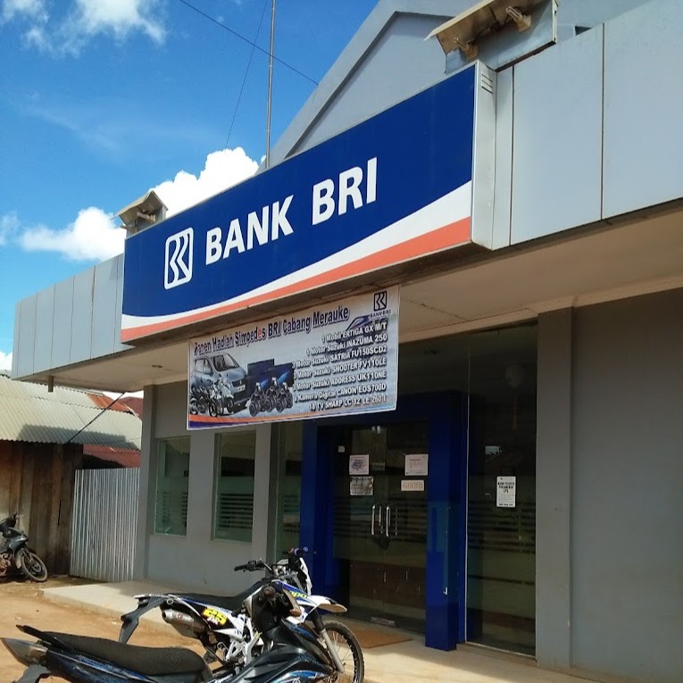 BRI UNIT ASIKI MERAUKE - Kantor Cabang Kab. Boven Digoel, Papua