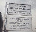 Kantor Notaris/PPAT Arum Puspitasari, SH - Pati, Jawa Tengah