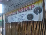 Sate Kambing Muda Sari Sedap - Tegal, Jawa Tengah