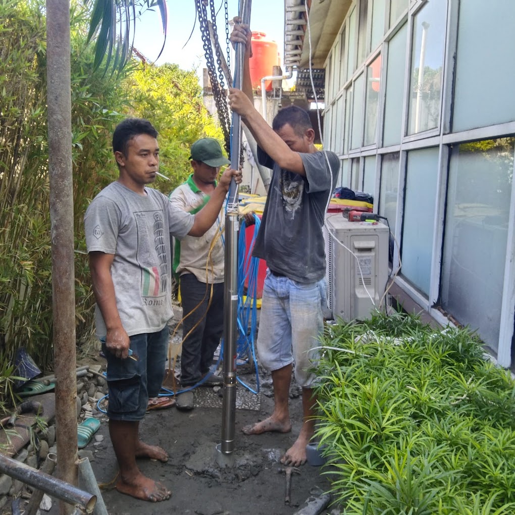 Jasa Sumur Bor Sunnah - Padang, Sumatera Barat