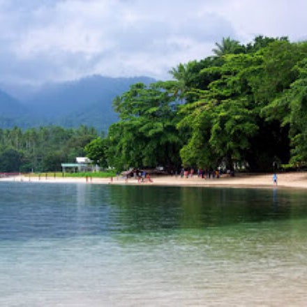 Pantai Labombo - Palopo, Sulawesi Selatan