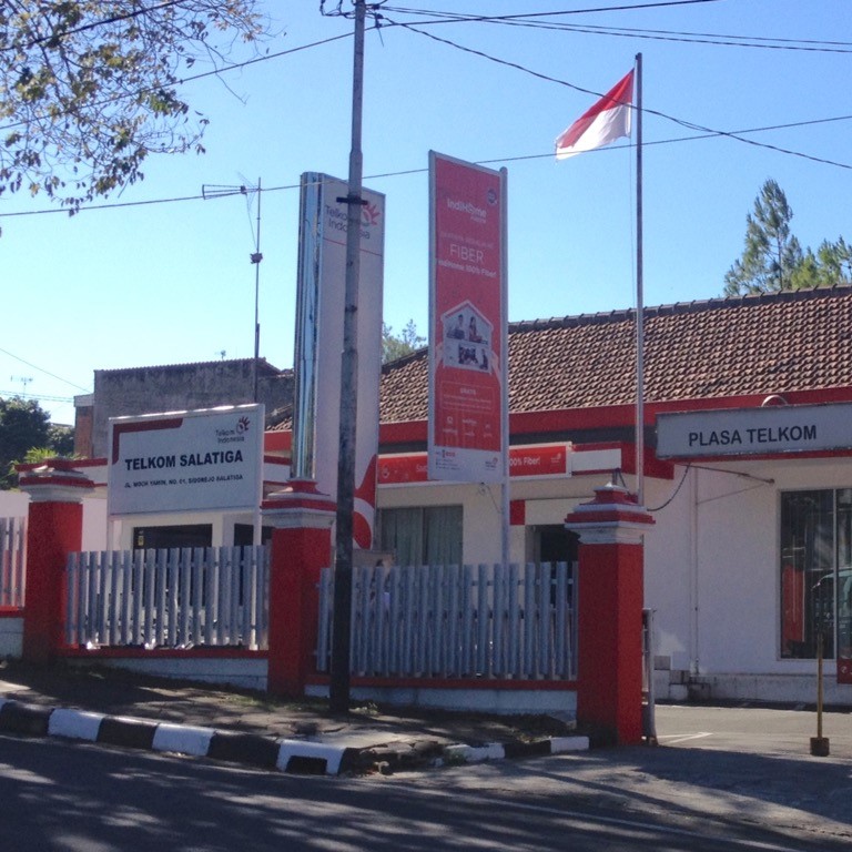 Kantor Telkom salatiga - Salatiga, Salatiga, Jawa Tengah