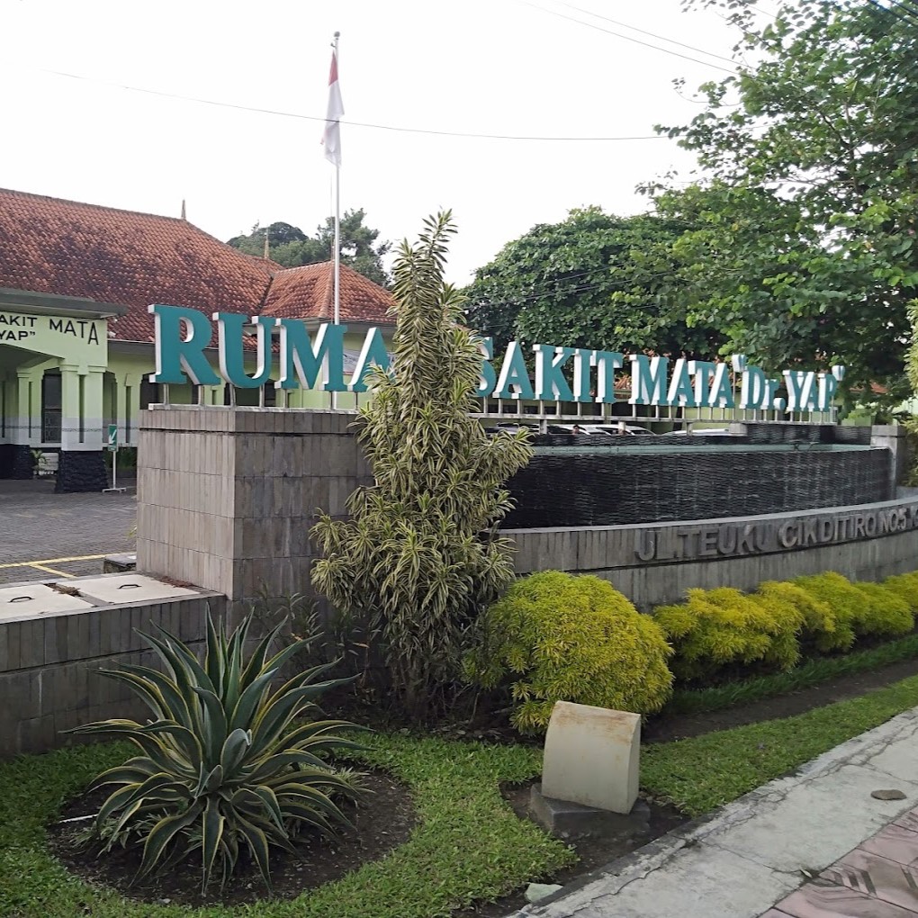 Museum Rs Mata Dr Yap - Yogyakarta, Yogyakarta