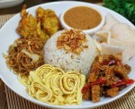 Nutran, Nasi Uduk Trangkil - Pati, Jawa Tengah