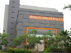 BINUS University, Kampus Anggrek Jakarta