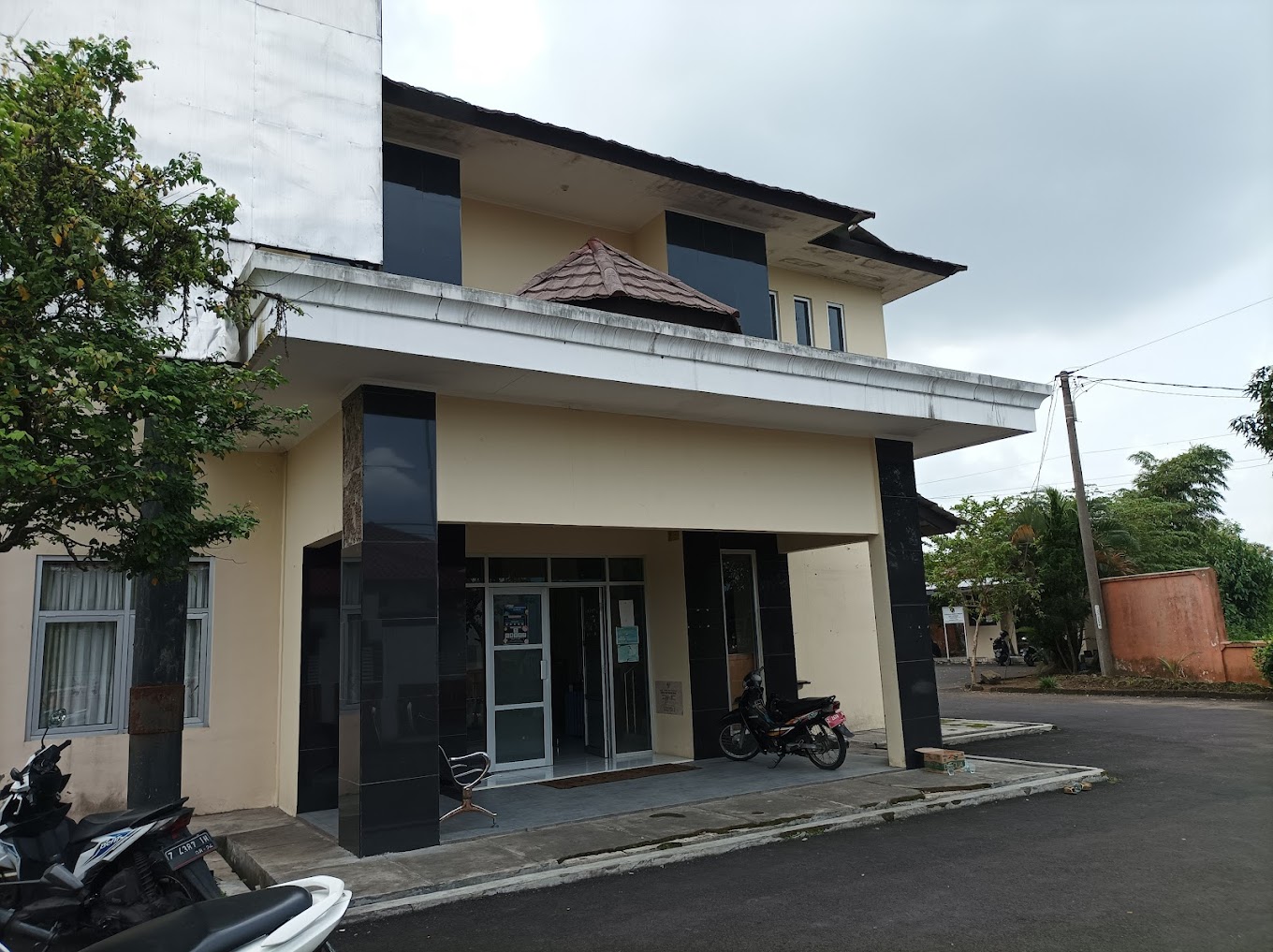 Kantor Kelurahan Cipedes - Tasikmalaya, Jawa Barat