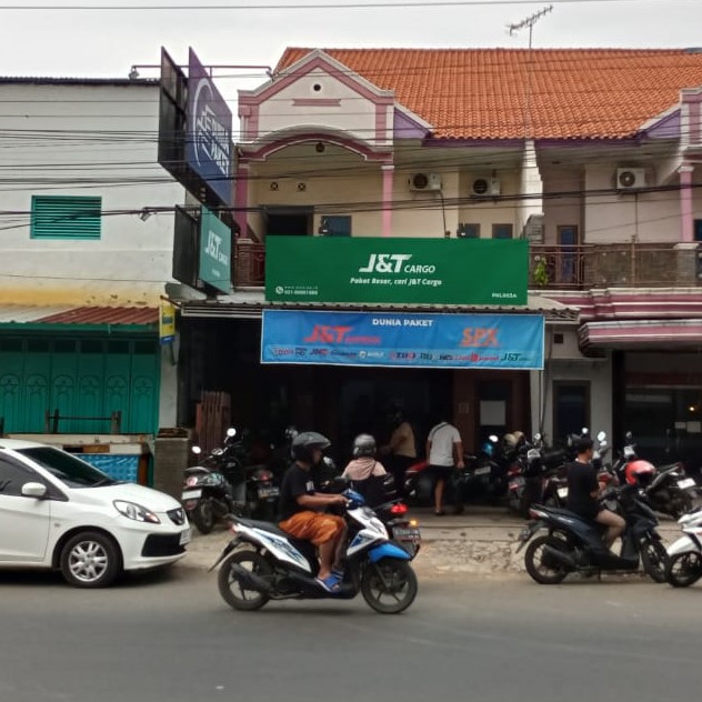 J&T Cargo Pekalongan Selatan 003A / J&T Cargo Pekalongan - Pekalongan, Jawa Tengah