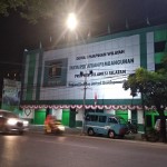 Kantor DPD Partai Persatuan Pembangunan (PPP) Makassar