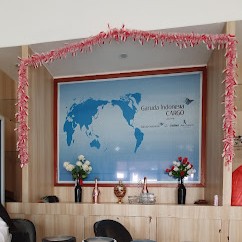 Cargo Service Center (Garuda Indonesia Cargo) - Jayapura, Papua