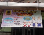 Bimbel Amanah Pekalongan - Pekalongan, Jawa Tengah