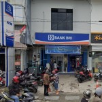 Bank BRI - Kantor Cabang Tomohon, Sulawesi Utara