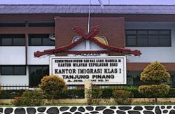 Kantor Imigrasi Tanjung Pinang