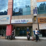 Bank BJB Kantor Cabang Pembantu Bintaro Jaya - Tangerang, Banten