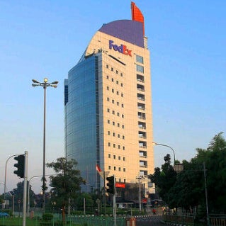 FedEx Central Jakarta - Jakarta, Dki Jakarta