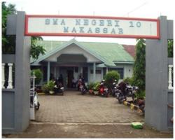 SMA Negeri 10 Makassar