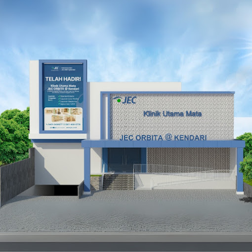 Klinik Utama Mata JEC ORBITA Kendari - Kendari, Sulawesi Tenggara