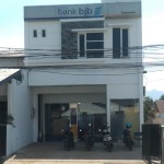 Bank BJB Kantor Cabang Pembantu Tanjungsari - Sumedang, Jawa Barat