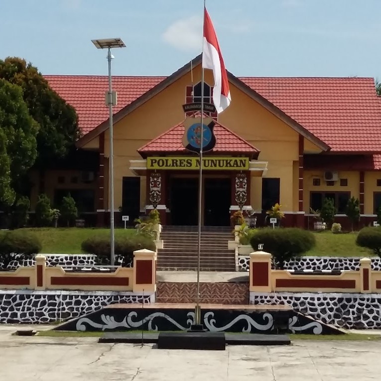 Polres Nunukan - Nunukan, Kalimantan Utara