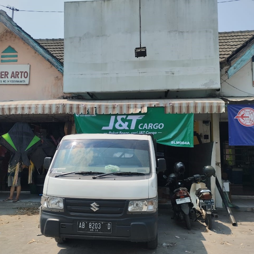 J&T Cargo Godean (SLM004A) - Sleman, Yogyakarta