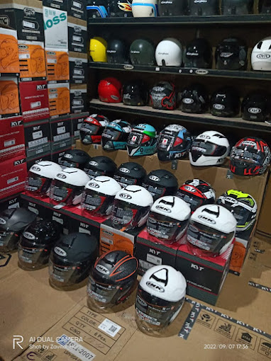 Zavita Helm - Purworejo, Jawa Tengah