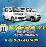 Agen Travel Pacitan malang Marsa Trans - Pacitan, Jawa Timur