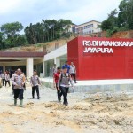 Rumah Sakit Bhayangkara - Jayapura, Papua