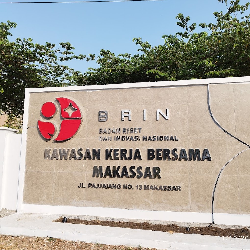 BRIN - KKB Makassar - Makassar, Sulawesi Selatan