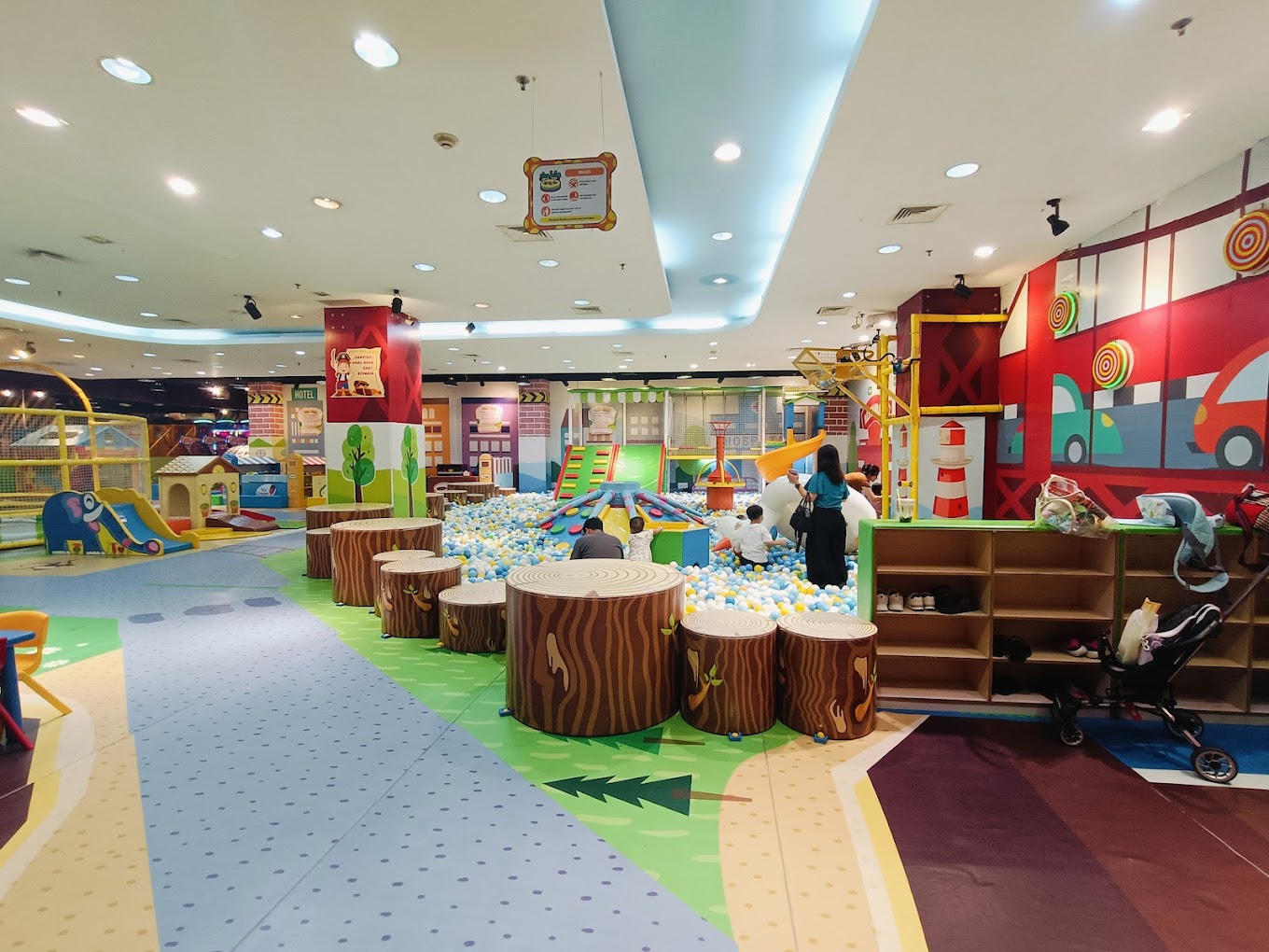 Kidzilla - Grand City Mall Surabaya - Surabaya, Jawa Timur