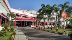 Kantor Pusat Telkom Makassar