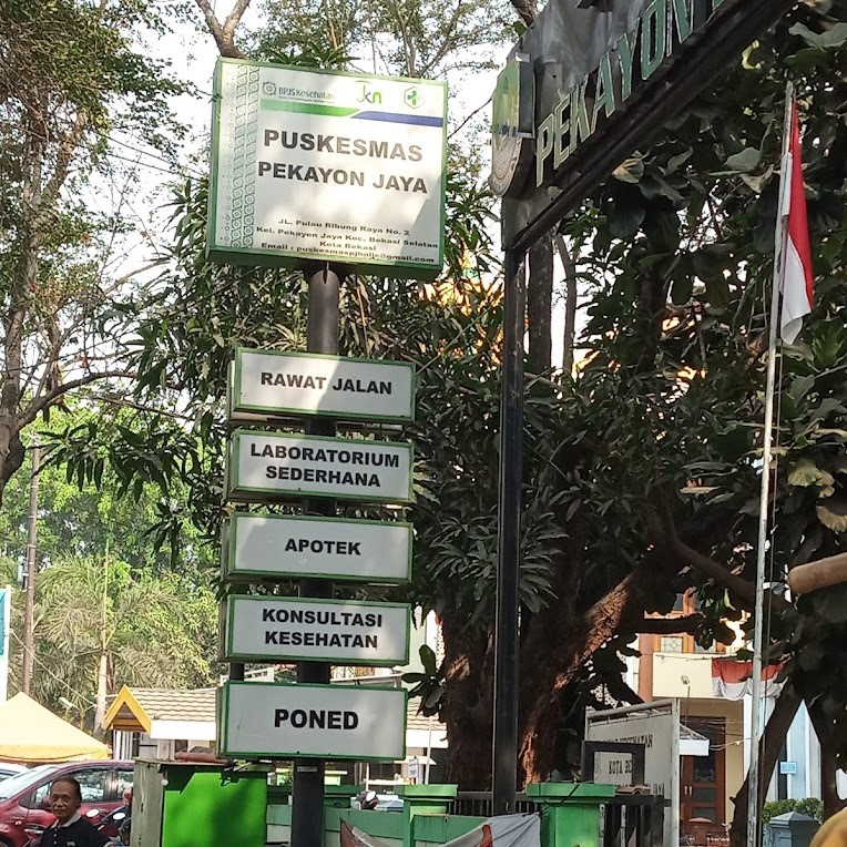 Puskesmas Pekayon Jaya - Bekasi, Jawa Barat