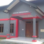 Multipurpose Building Wahana Cipta Graha - Sukoharjo, Jawa Tengah