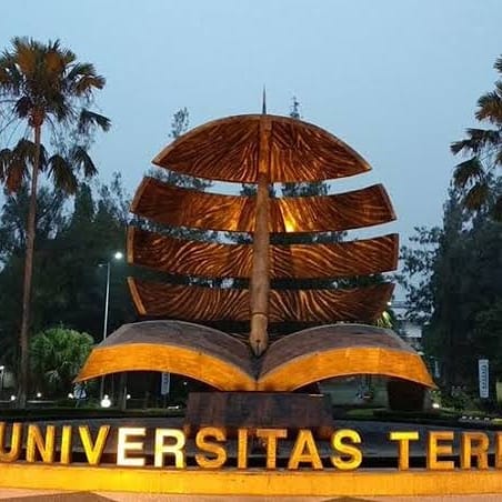 Universitas Terbuka - Kediri, Jawa Timur