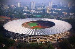 Stadion Utama Gelora Bung Karno Jakarta