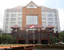 Kantor Walikota Jakarta Pusat