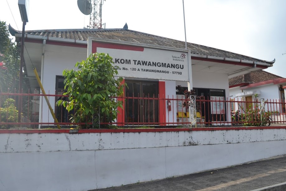 PT. Telkom - Karanganyar, Jawa Tengah