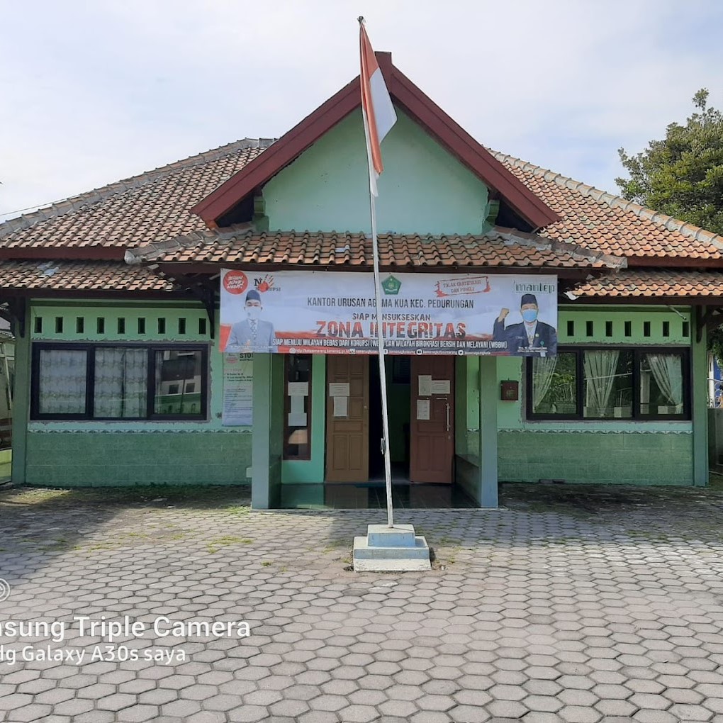 Kantor Urusan Agama (KUA) Kec. Pedurungan Kota Semarang