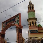 Mosque Of Nurul Iman - Banjarmasin, Kalimantan Selatan