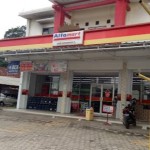 Alfamart Urip Sumoharjo 3 - Bandar Lampung, Lampung