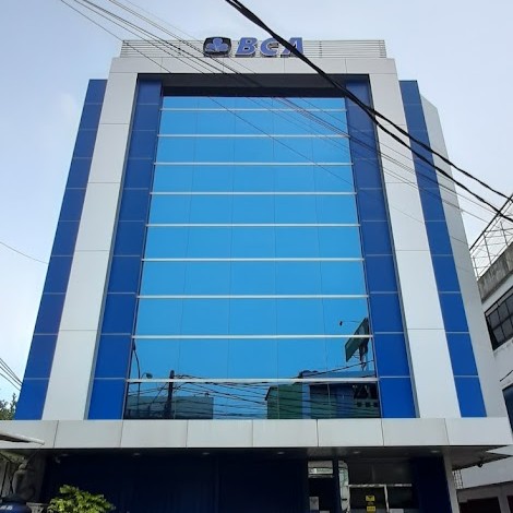 BCA - Kantor Cabang Cilegon, Banten